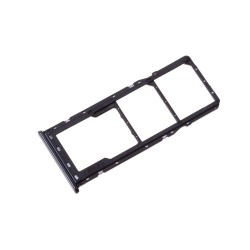 SUPORTE DE CARTÃO SIM SAMSUNG GALAXY A02/A022 PRETO SUPORTE DE CARTÃO SIM SAMSUNG GALAXY A02/A022 PRETO